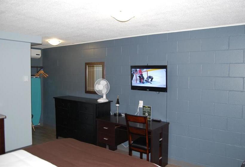 Hotel Rest Inn | Terrace | British Columbia | Canada 12