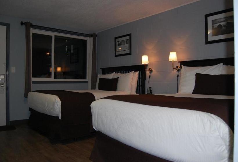 Hotel Rest Inn | Terrace | British Columbia | Canada 13