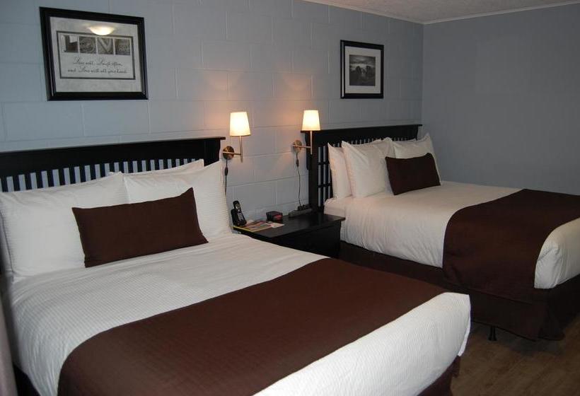 Hotel Rest Inn | Terrace | British Columbia | Canada 16