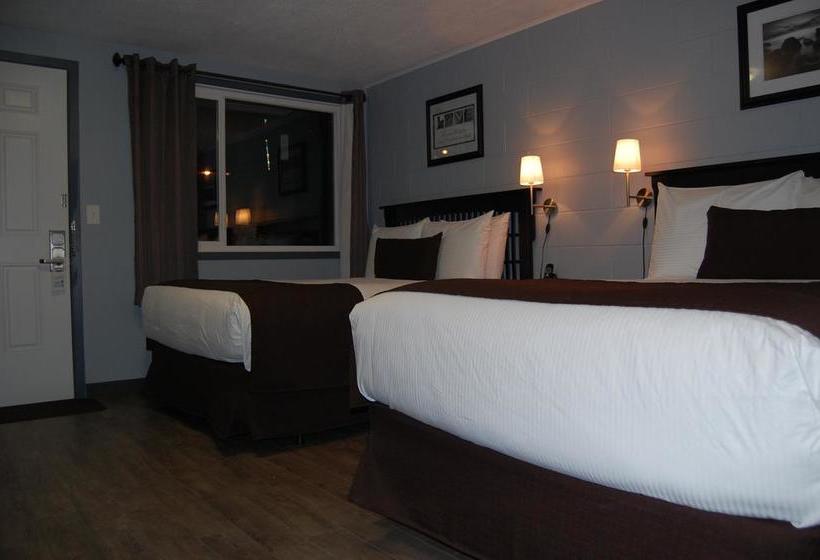 Hotel Rest Inn | Terrace | British Columbia | Canada 17