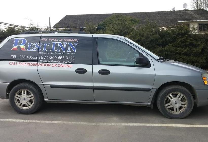 Hotel Rest Inn | Terrace | British Columbia | Canada 20