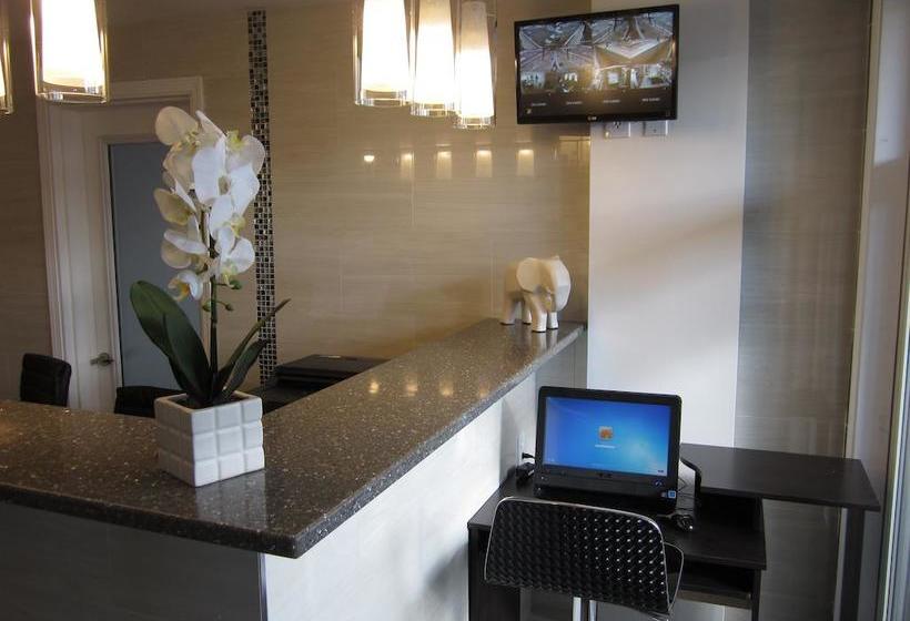 Hotel Rest Inn | Terrace | British Columbia | Canada 5