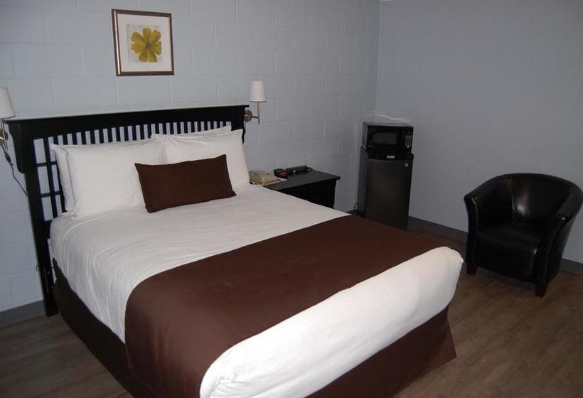 Hotel Rest Inn | Terrace | British Columbia | Canada 9