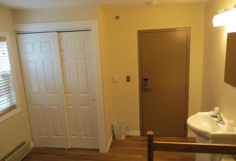 Hotel Unb Saint John Summer | Saint John | New Brunswick | Canada 2