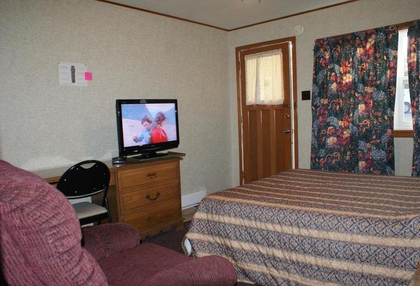 Regent Motel Saint John New Brunswick