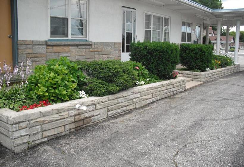 Bluewater Motel | Sarnia | Ontario | Canada 2