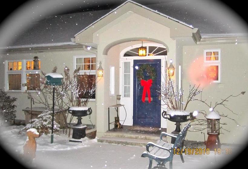 Hotel Bed&Breakfast Willowmere | Peterborough | Ontario | Canada 1