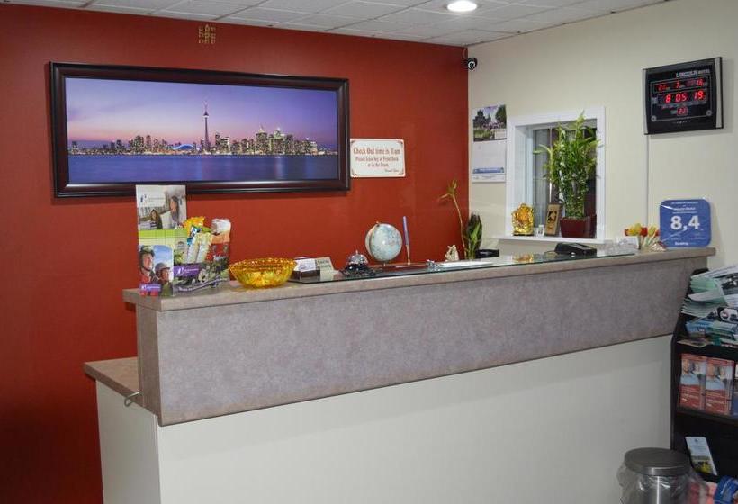 Lincoln Motel | North Bay | Ontario | Canada 3