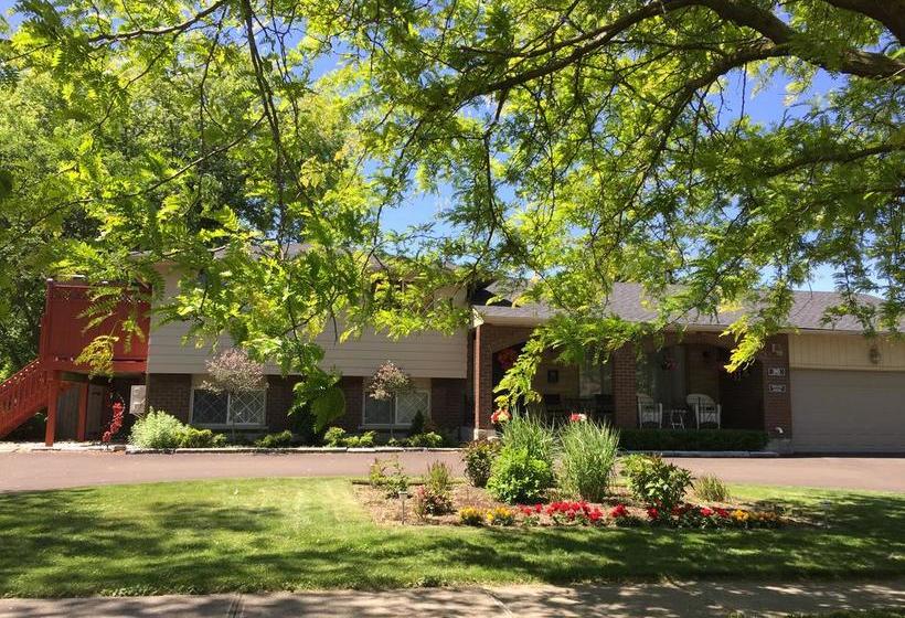 Hotel Kellar House | Niagara Falls | Ontario | Canada 10