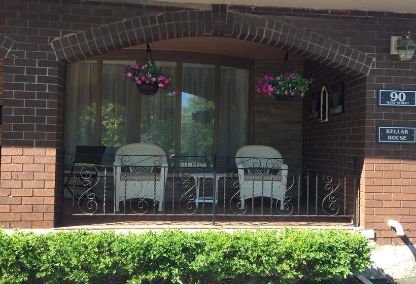 Hotel Kellar House | Niagara Falls | Ontario | Canada 13