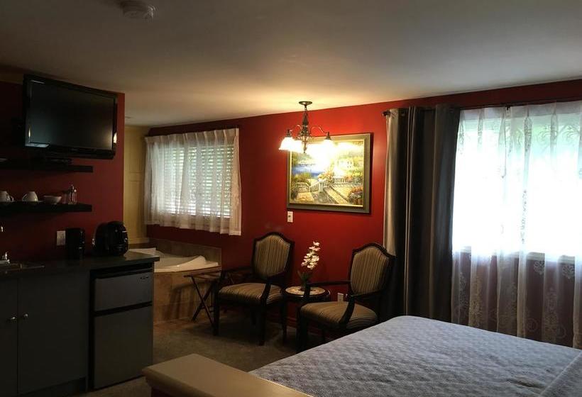 Hotel Kellar House | Niagara Falls | Ontario | Canada 5