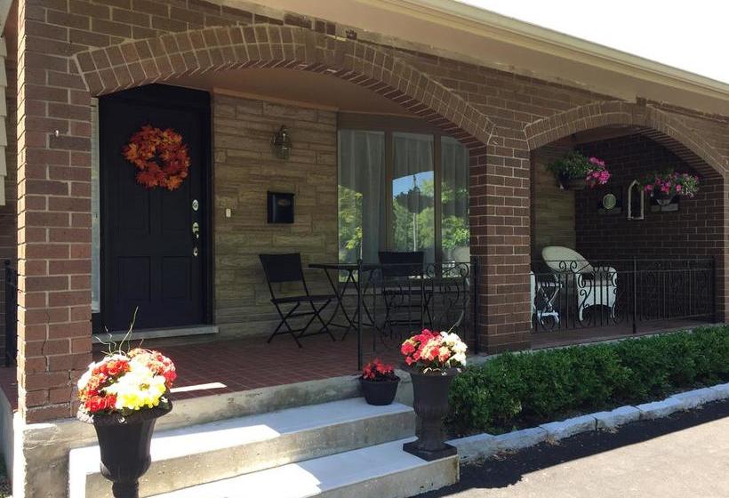 Hotel Kellar House | Niagara Falls | Ontario | Canada 8