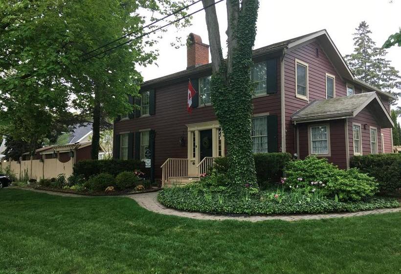 Hotel Schoolmaster's House Bed & Breakfast Niagara Falls