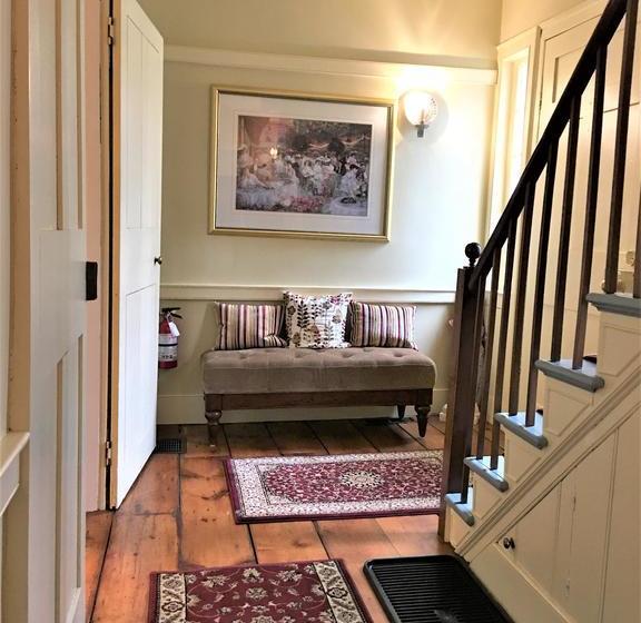 Hotel Schoolmaster's House Bed & Breakfast | Niagara Falls | Ontario | Canada 1