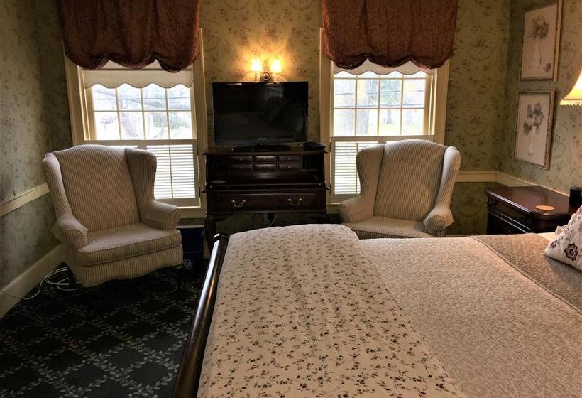 Hotel Schoolmaster's House Bed & Breakfast | Niagara Falls | Ontario | Canada 16