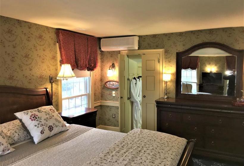 Hotel Schoolmaster's House Bed & Breakfast | Niagara Falls | Ontario | Canada 17