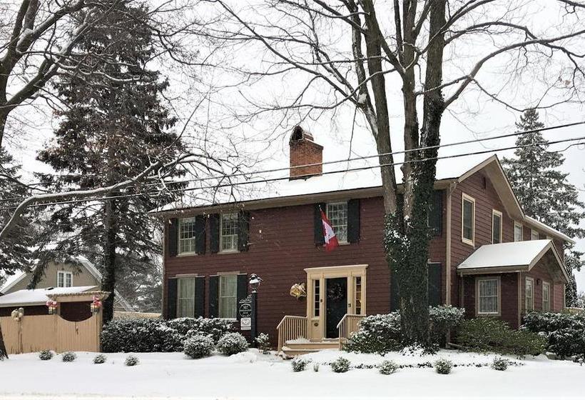 Hotel Schoolmaster's House Bed & Breakfast | Niagara Falls | Ontario | Canada 5
