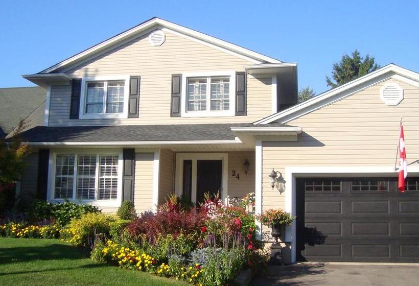 Hotel The Promenade B&b | Niagara Falls | Ontario | Canada 10