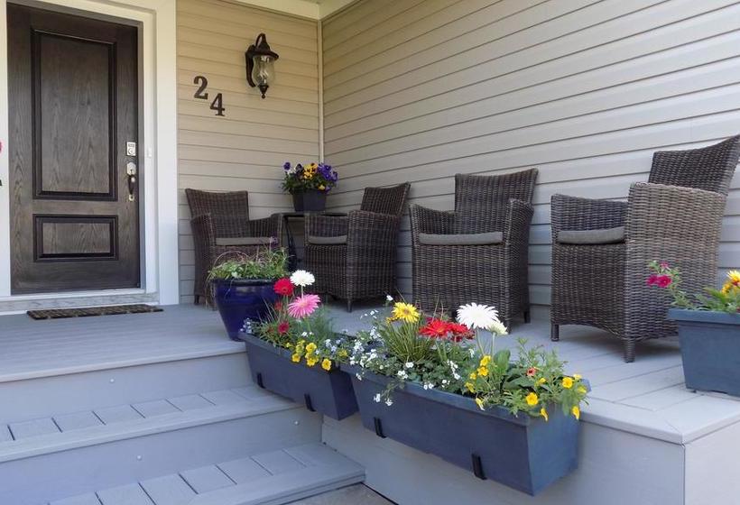 Hotel The Promenade B&b | Niagara Falls | Ontario | Canada 14