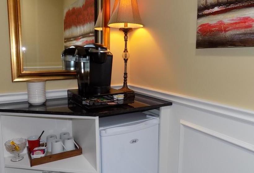 Hotel The Promenade B&b | Niagara Falls | Ontario | Canada 15