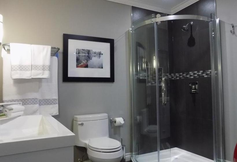 Hotel The Promenade B&b | Niagara Falls | Ontario | Canada 19