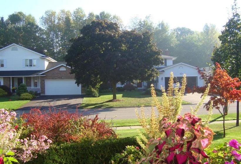 Hotel The Promenade B&b | Niagara Falls | Ontario | Canada 20