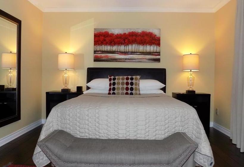 Hotel The Promenade B&b | Niagara Falls | Ontario | Canada 6