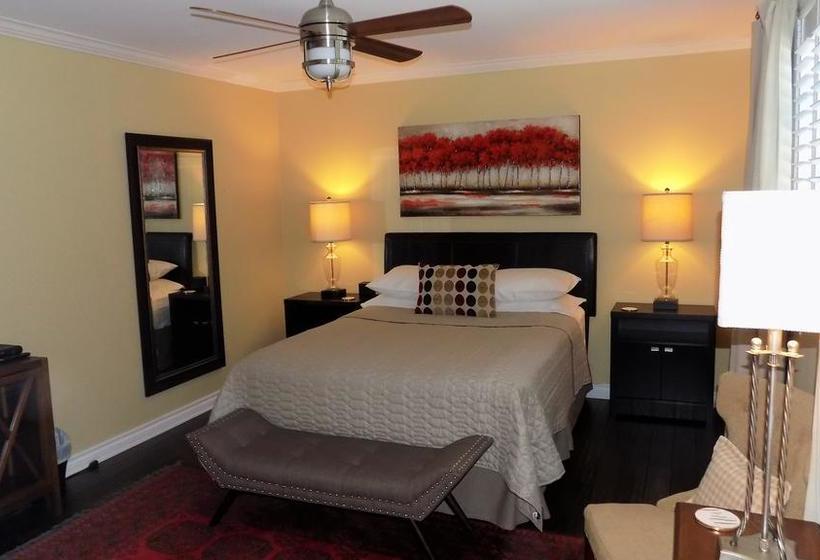 Hotel The Promenade B&b | Niagara Falls | Ontario | Canada 9