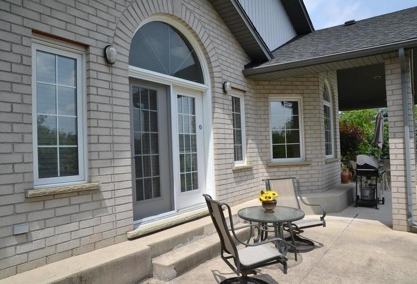 Hotel Graystone Bed&Breakfast | Niagara Falls | Ontario | Canada 3