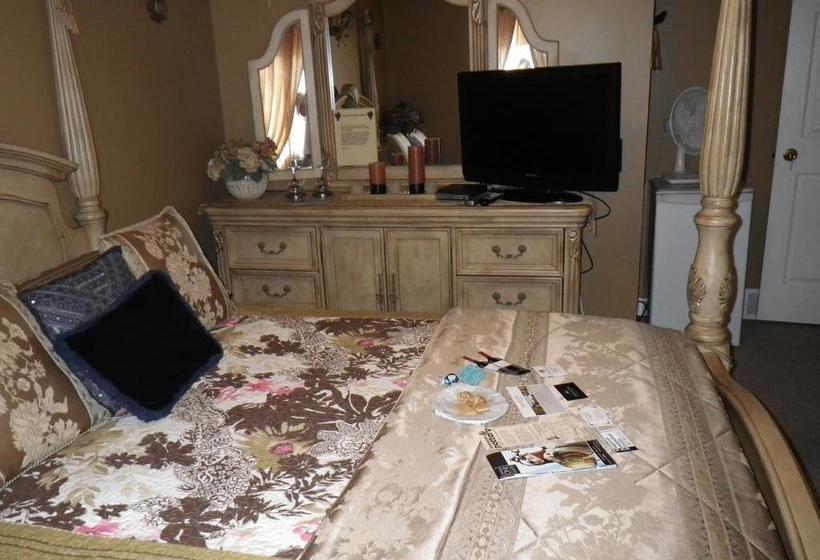 Hotel A Vineyard View Bed&Breakfast | Niagara Falls | Ontario | Canada 3