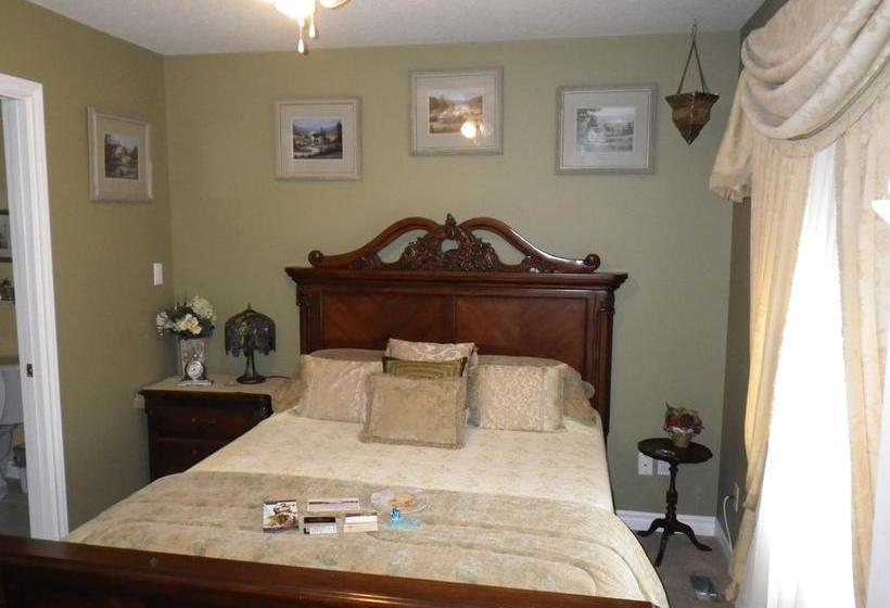Hotel A Vineyard View Bed&Breakfast | Niagara Falls | Ontario | Canada 4