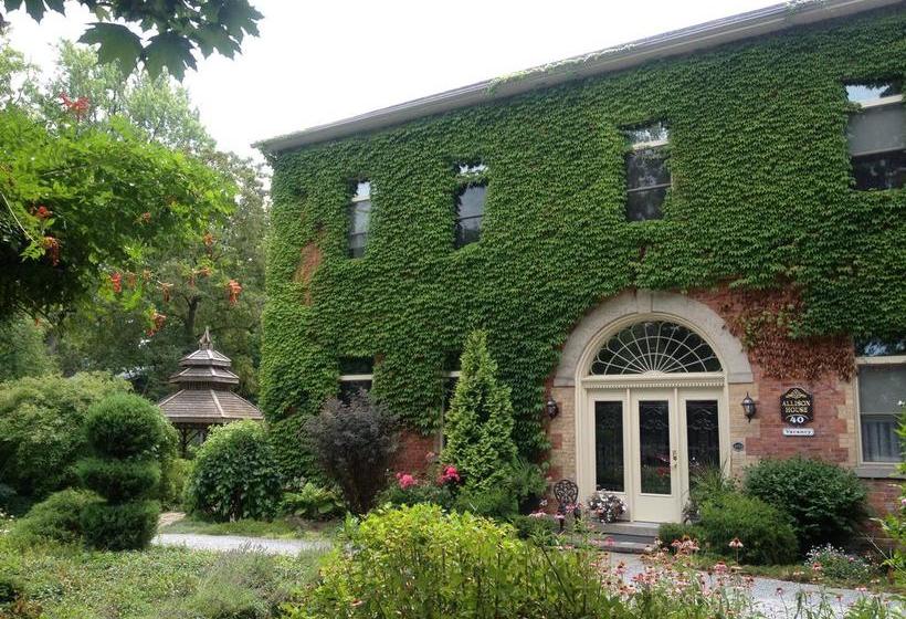 Hotel Brancliff Inn C1859 Ontario