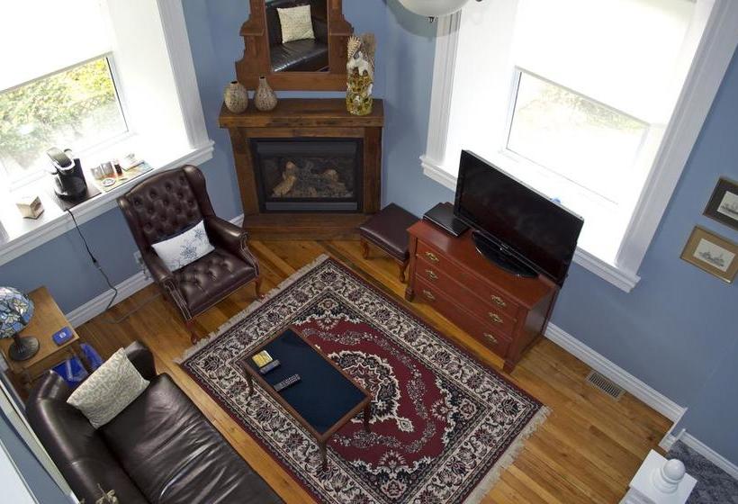 Hotel Brancliff Inn C1859 | Niagara Falls | Ontario | Canada 10