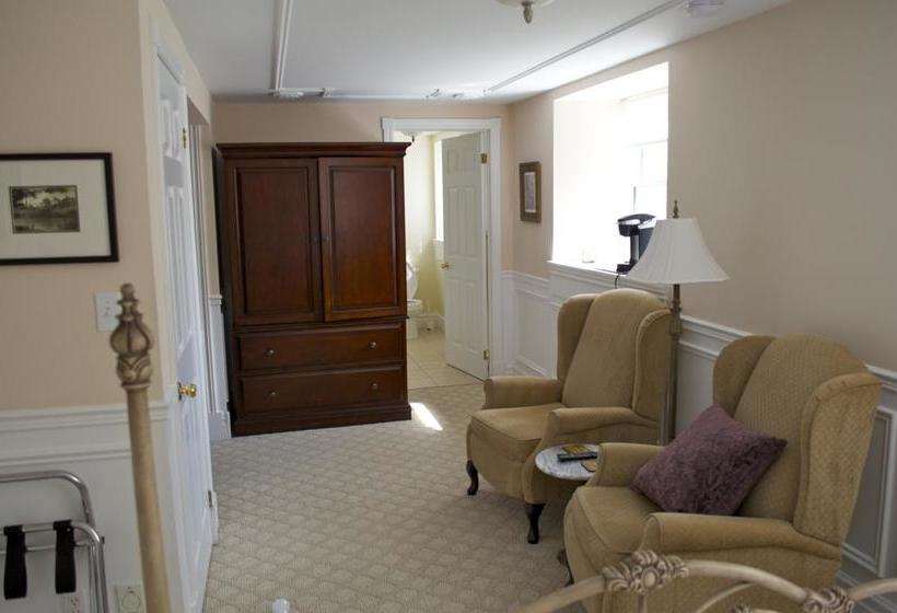 Hotel Brancliff Inn C1859 | Niagara Falls | Ontario | Canada 13