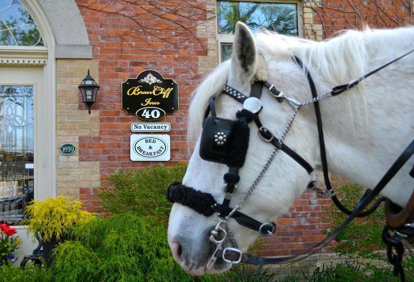 Hotel Brancliff Inn C1859 | Niagara Falls | Ontario | Canada 15