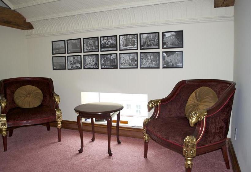 Hotel Brancliff Inn C1859 | Niagara Falls | Ontario | Canada 17