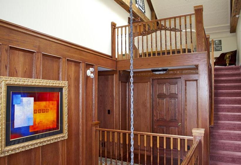 Hotel Brancliff Inn C1859 | Niagara Falls | Ontario | Canada 19