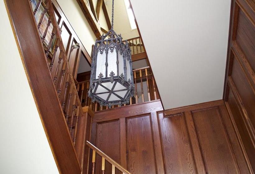 Hotel Brancliff Inn C1859 | Niagara Falls | Ontario | Canada 20