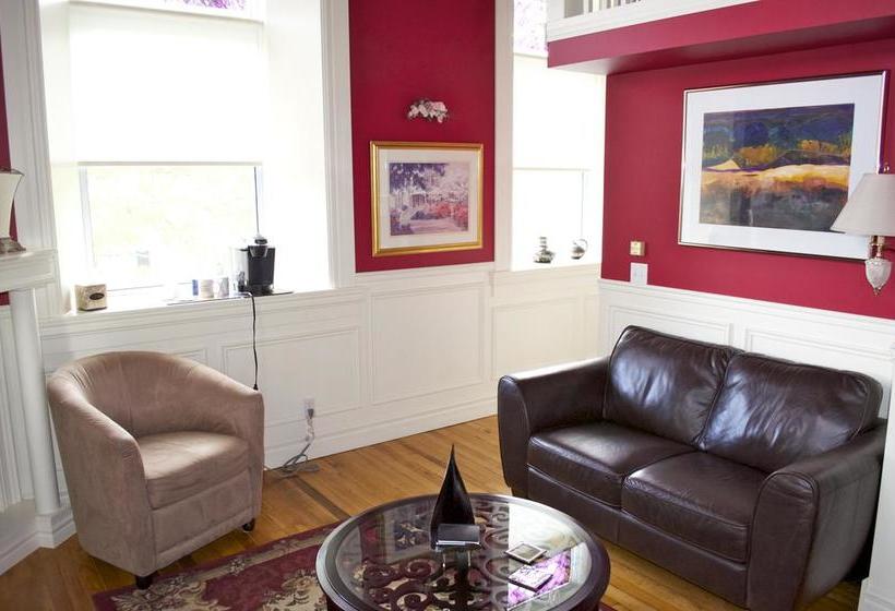 Hotel Brancliff Inn C1859 | Niagara Falls | Ontario | Canada 7