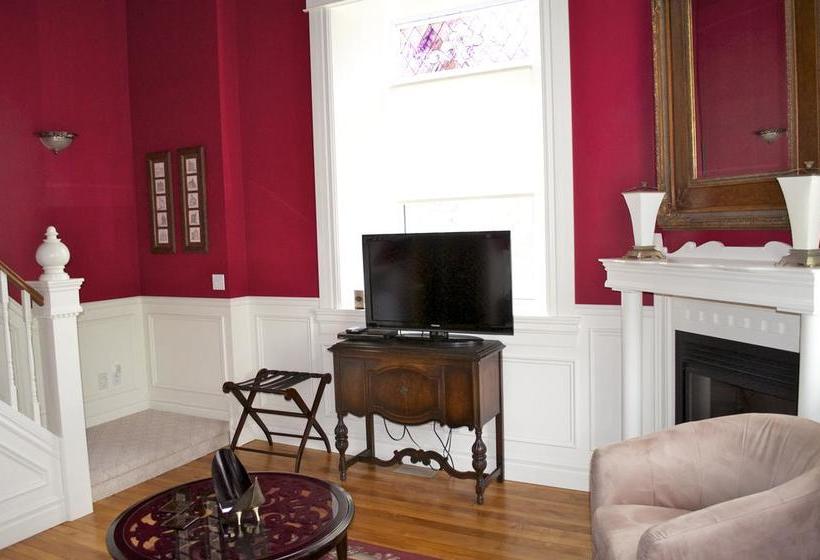 Hotel Brancliff Inn C1859 | Niagara Falls | Ontario | Canada 9