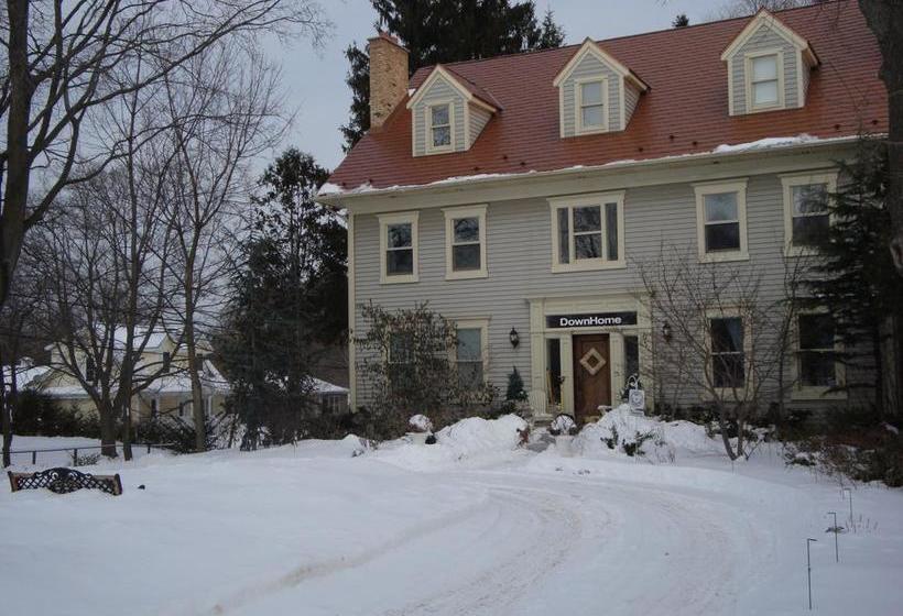 Hotel Downhome Bed&Breakfast | Niagara Falls | Ontario | Canada 20