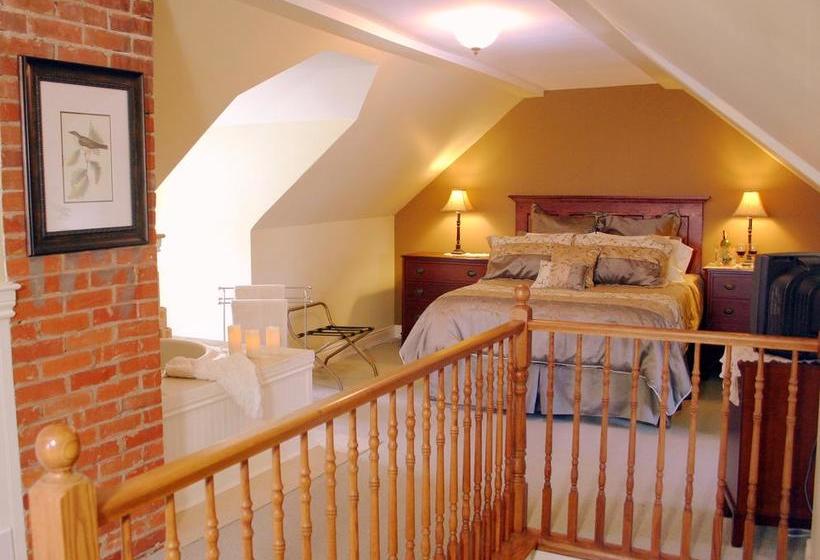 Hotel The Red Coat Bed&Breakfast | Niagara Falls | Ontario | Canada 6