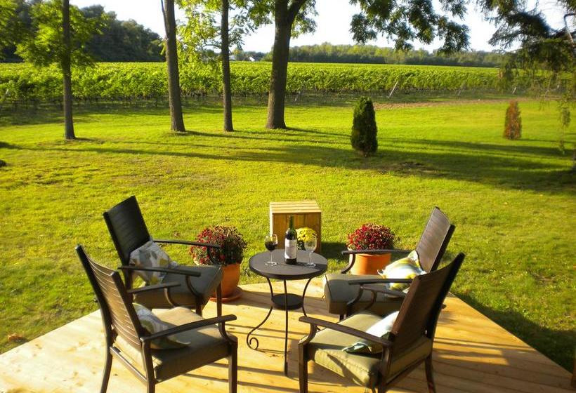 Hotel Vineyard Villa Bed&Breakfast Niagara Falls