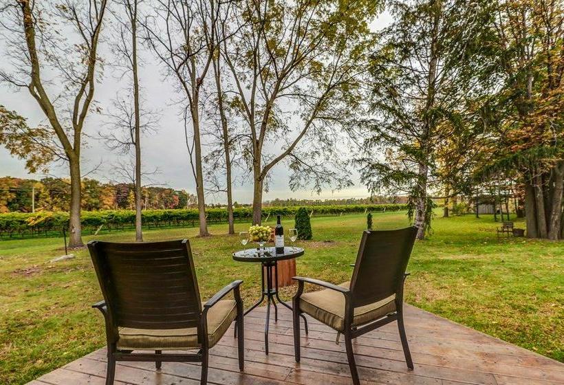 Hotel Vineyard Villa Bed&Breakfast | Niagara Falls | Ontario | Canada 15