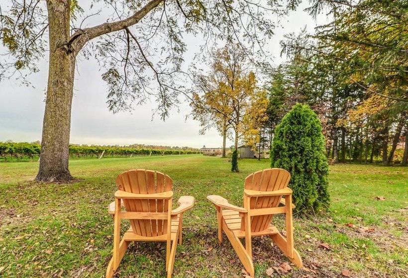 Hotel Vineyard Villa Bed&Breakfast | Niagara Falls | Ontario | Canada 16