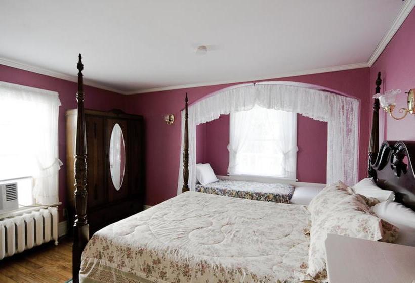 Hotel Chestnut Inn Bed&Breakfast | Niagara Falls | Ontario | Canada 10