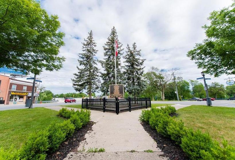 Niagara Parkway Court Motel | Niagara Falls | Ontario | Canada 13