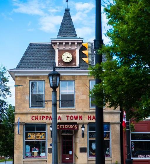 Niagara Parkway Court Motel | Niagara Falls | Ontario | Canada 14