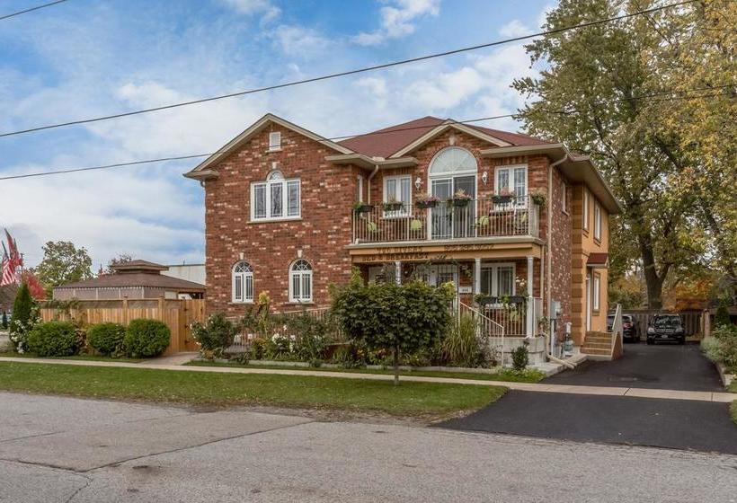 Hotel Two Rivers Bed&Breakfast | Niagara Falls | Ontario | Canada 16