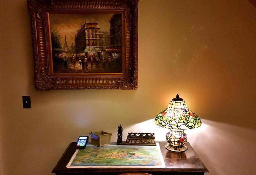 Hotel Niagara Inn Bed&Breakfast | Niagara Falls | Ontario | Canada 15
